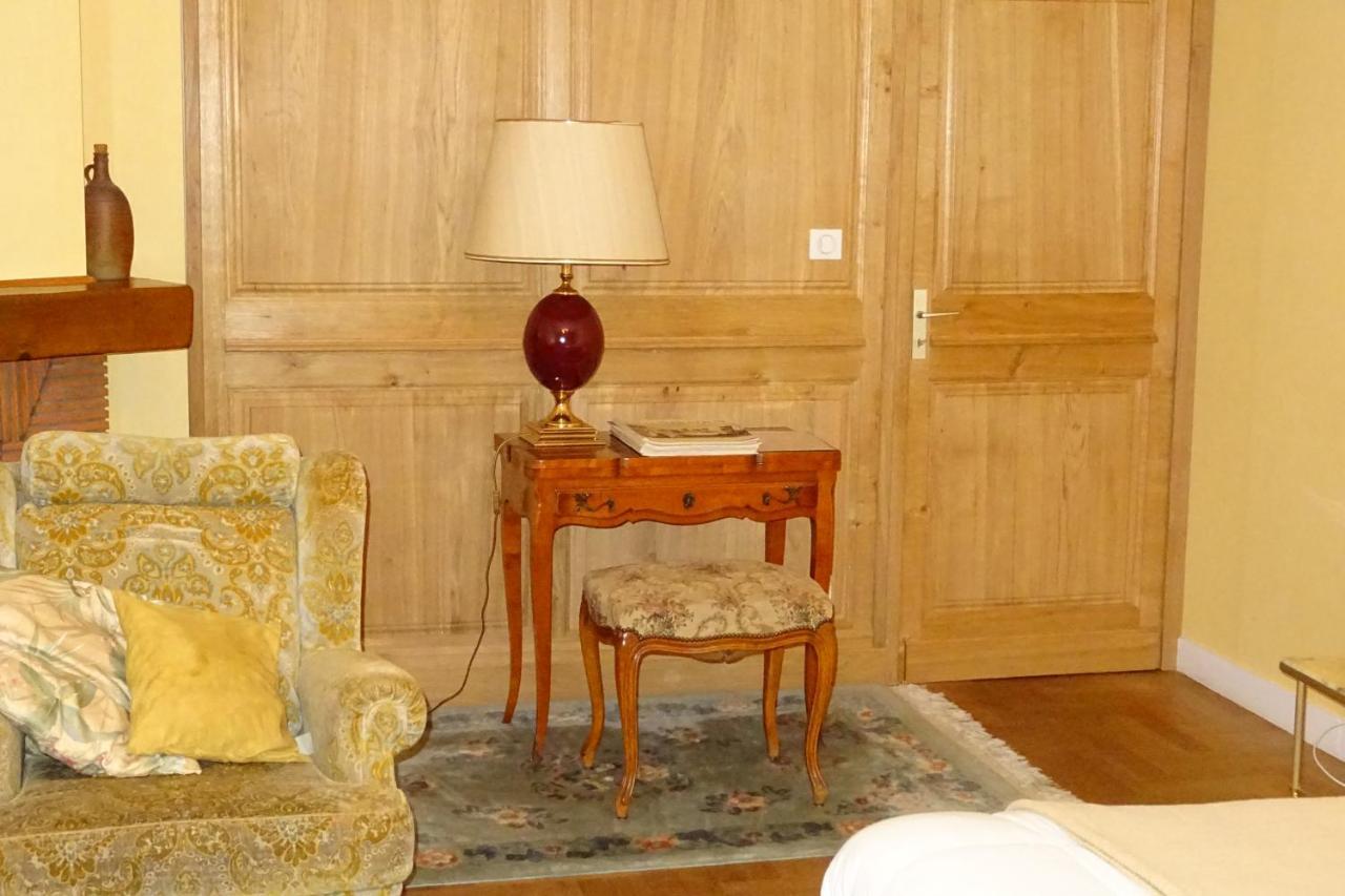 Chambres D'Hotes A La Fontanille Panazol Kültér fotó